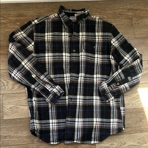 Carhartt men’s classic flannel